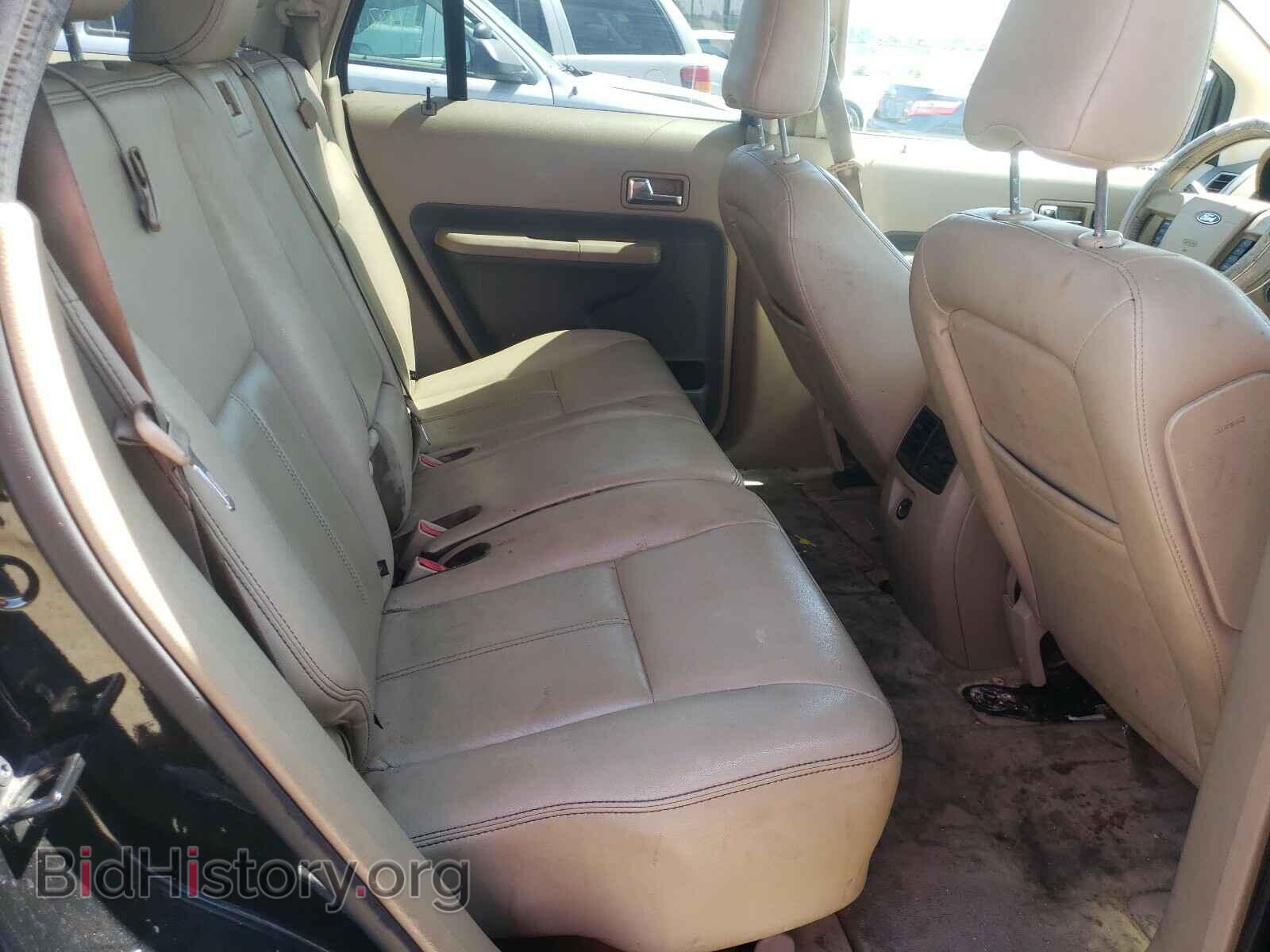 2007 FORD EDGE - VIN: 2FMDK38C87BA93009 - Photo 6