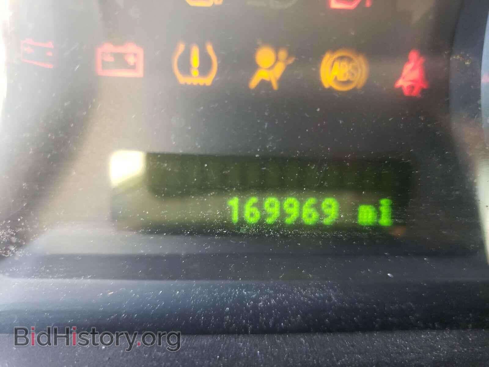2007 FORD EDGE - VIN: 2FMDK38C87BA93009 - Photo 8
