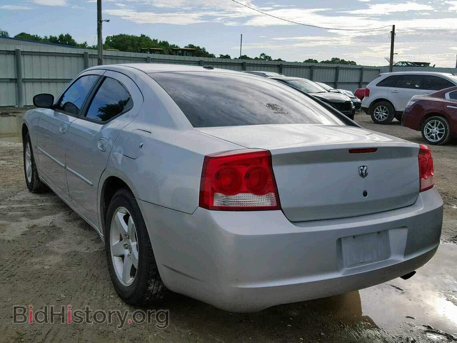 2010 DODGE CHARGER - VIN: 2B3CA3CV1AH246797 - Фото 3