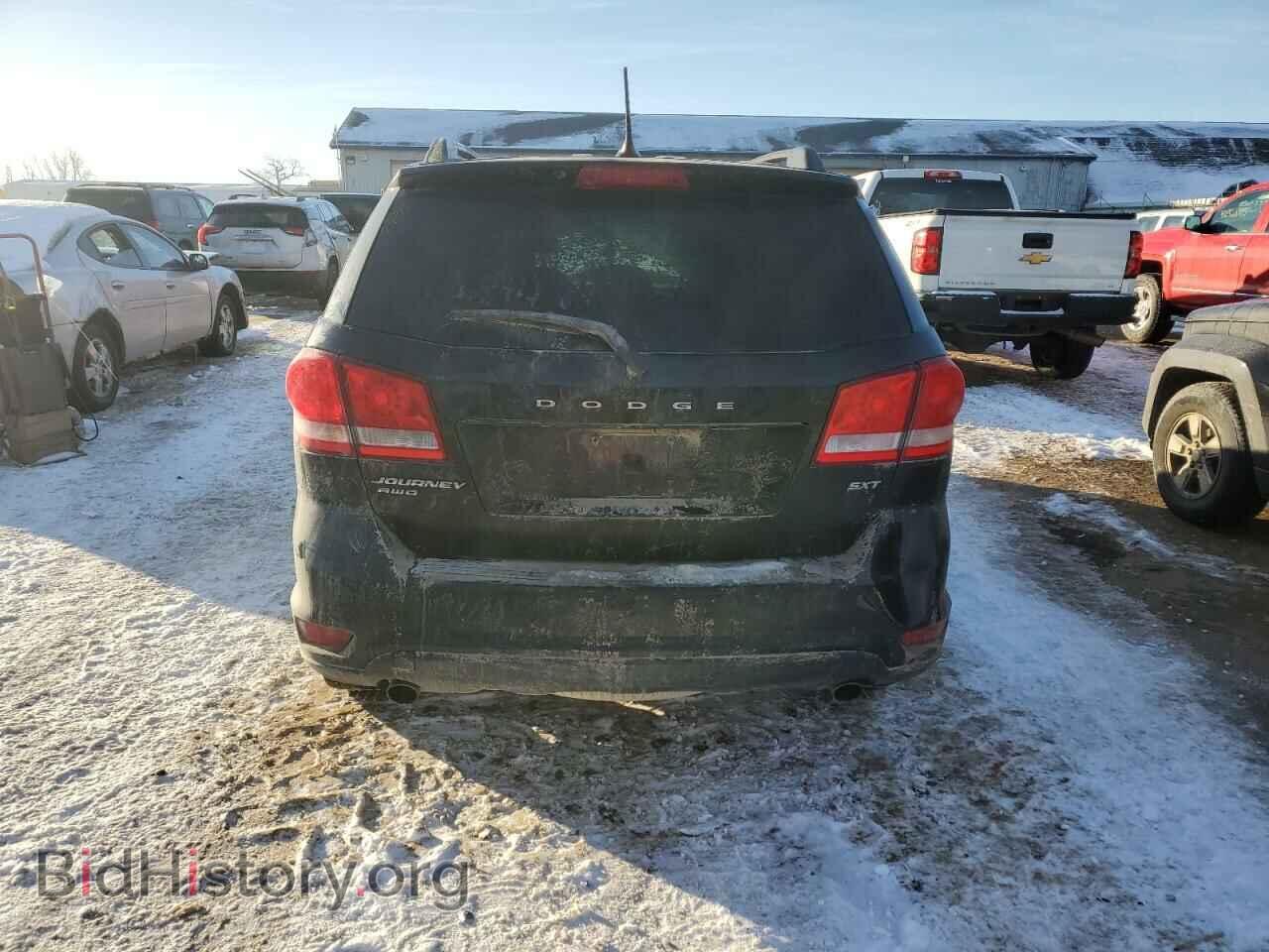 2017 DODGE JOURNEY - VIN: 3C4PDDBG0HT578053 - Photo 6