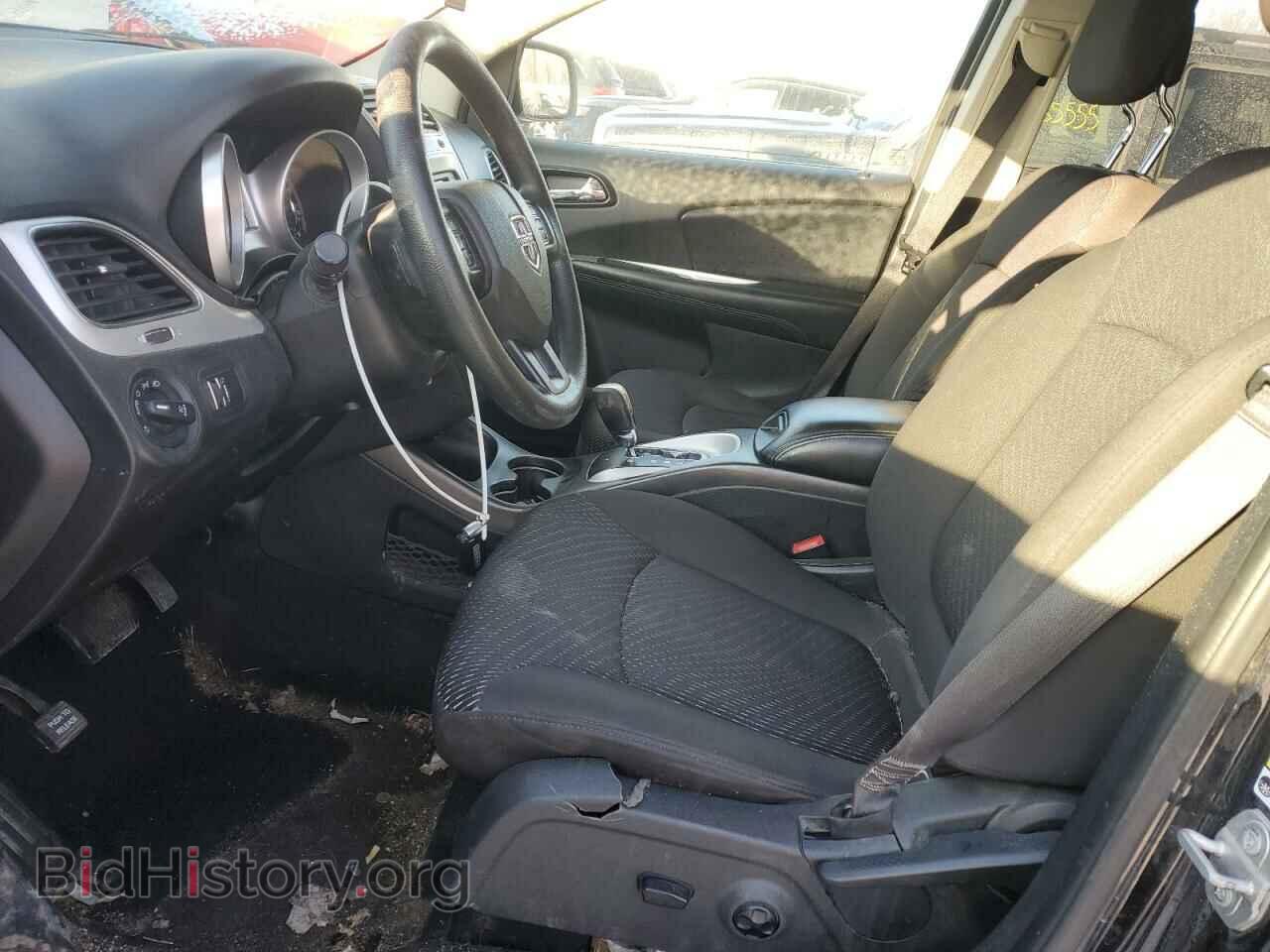 2017 DODGE JOURNEY - VIN: 3C4PDDBG0HT578053 - Photo 7