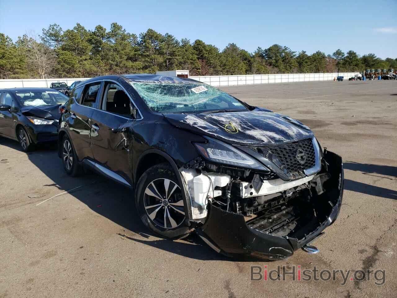 Photo 5N1AZ2AS4LN110509 - NISSAN MURANO 2020