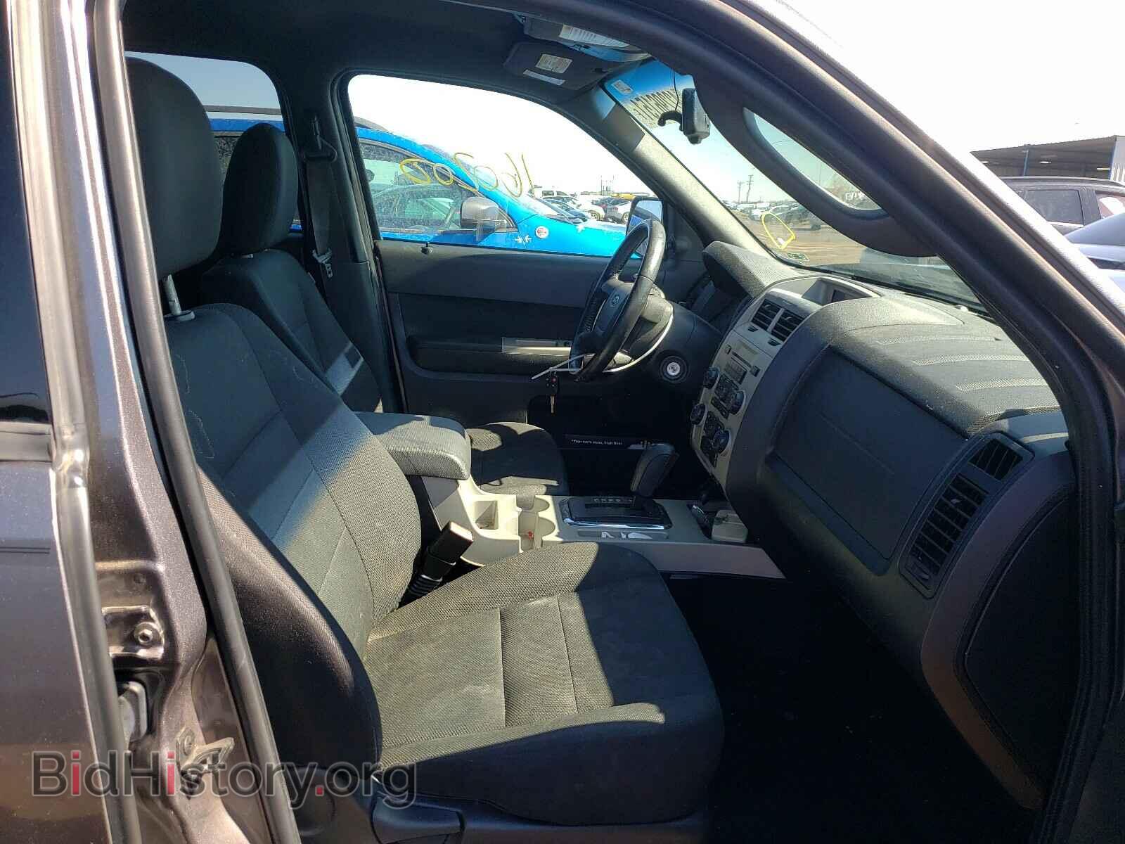 2009 FORD ESCAPE - VIN: 1FMCU03G39KC20689 - Фото 5