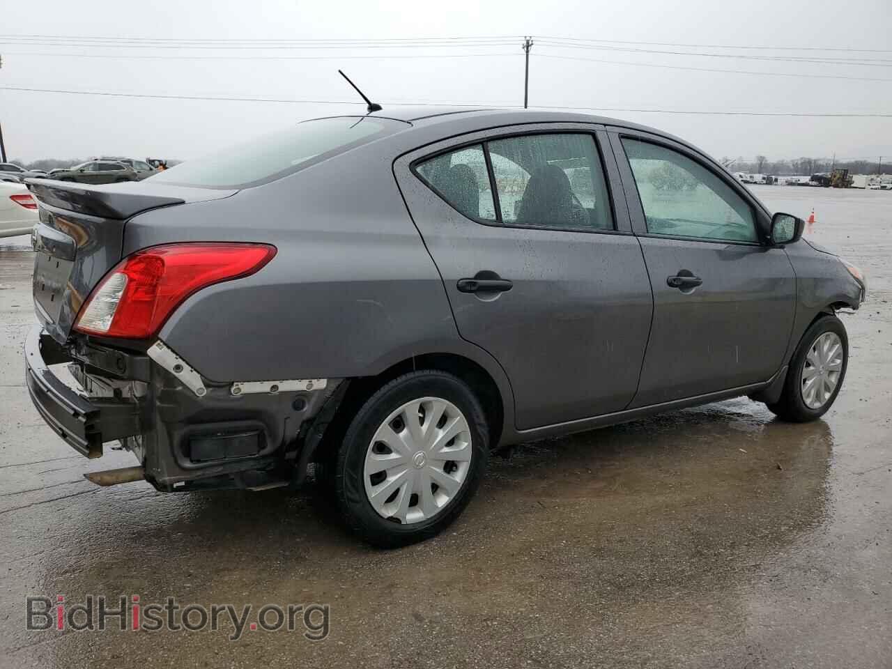 2017 NISSAN VERSA - VIN: 3N1CN7APXHL906452 - Фото 3
