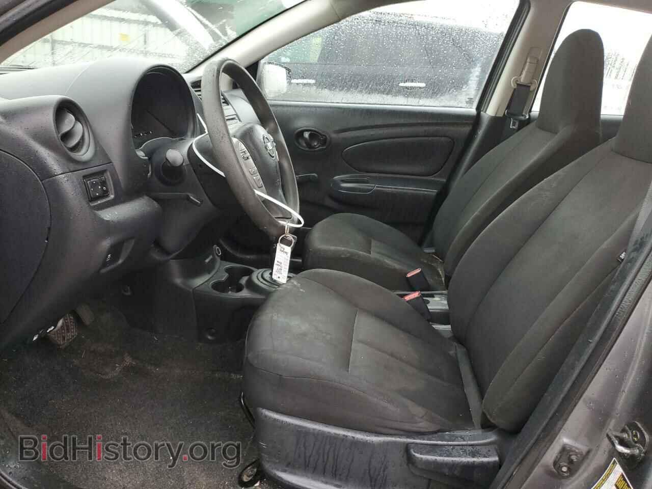2017 NISSAN VERSA - VIN: 3N1CN7APXHL906452 - Фото 7