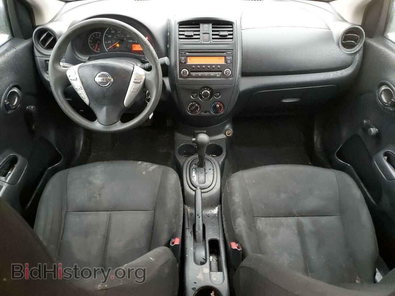 2017 NISSAN VERSA - VIN: 3N1CN7APXHL906452 - Фото 8