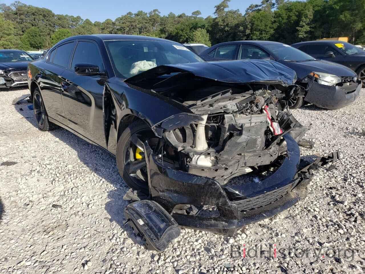 Photo 2C3CDXCT7GH165120 - DODGE CHARGER 2016