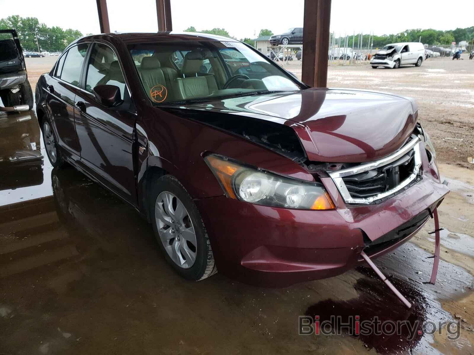 Photo 1HGCP26829A106363 - HONDA ACCORD 2009