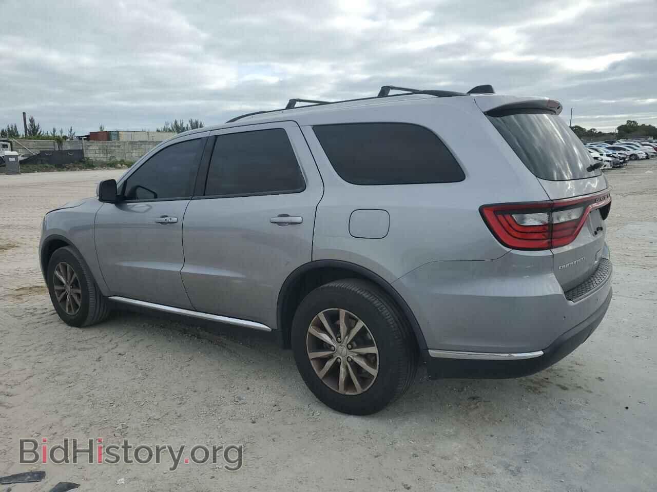 2015 DODGE DURANGO - VIN: 1C4RDHDG7FC163267 - Photo 2