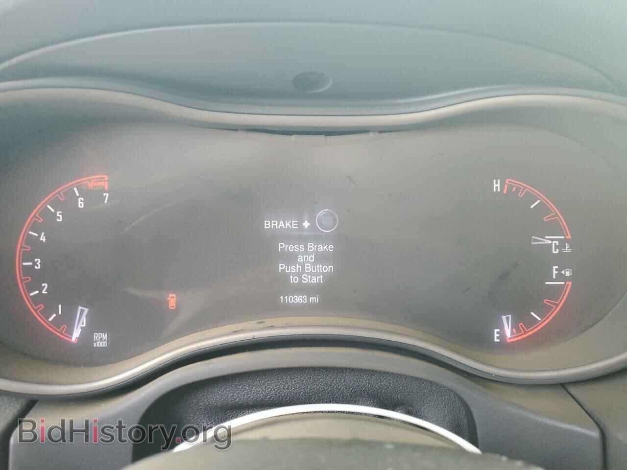 2015 DODGE DURANGO - VIN: 1C4RDHDG7FC163267 - Photo 9