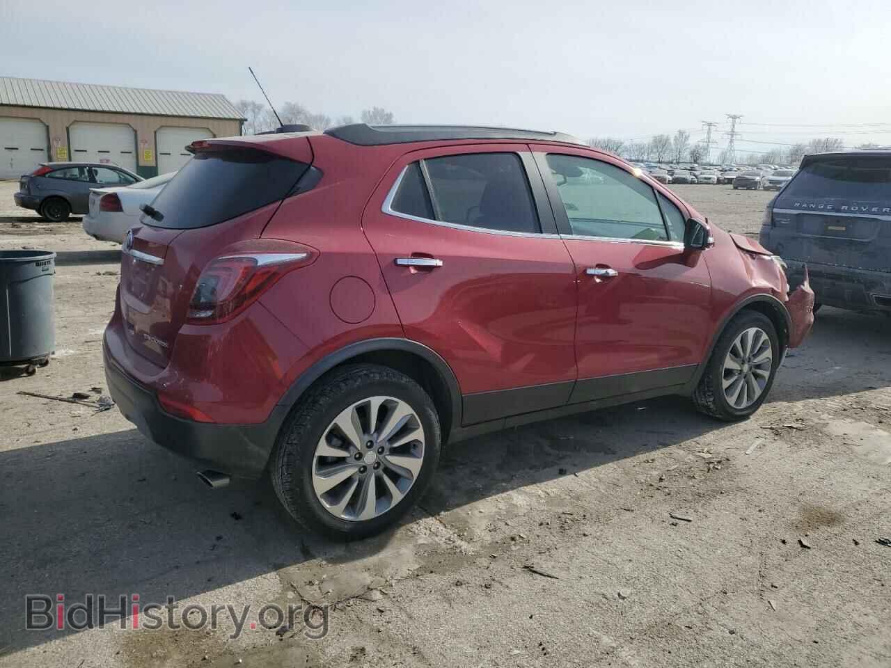 2019 BUICK ENCORE - VIN: KL4CJASB5KB722418 - Фото 3