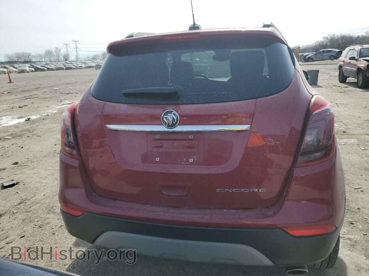 2019 BUICK ENCORE - VIN: KL4CJASB5KB722418 - Фото 6