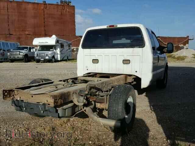 2004 FORD F350 - VIN: 1FDSX34P54ED46708 - Фото 4