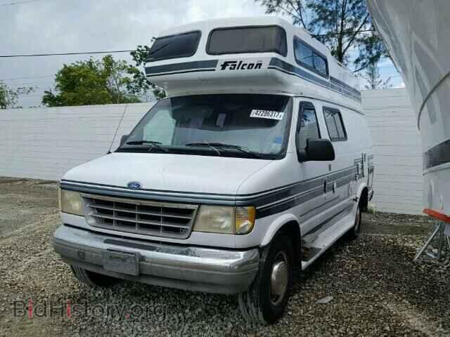 1994 FORD ECONOLINE - VIN: 1FDJS34GXRHB51803 - Фото 2