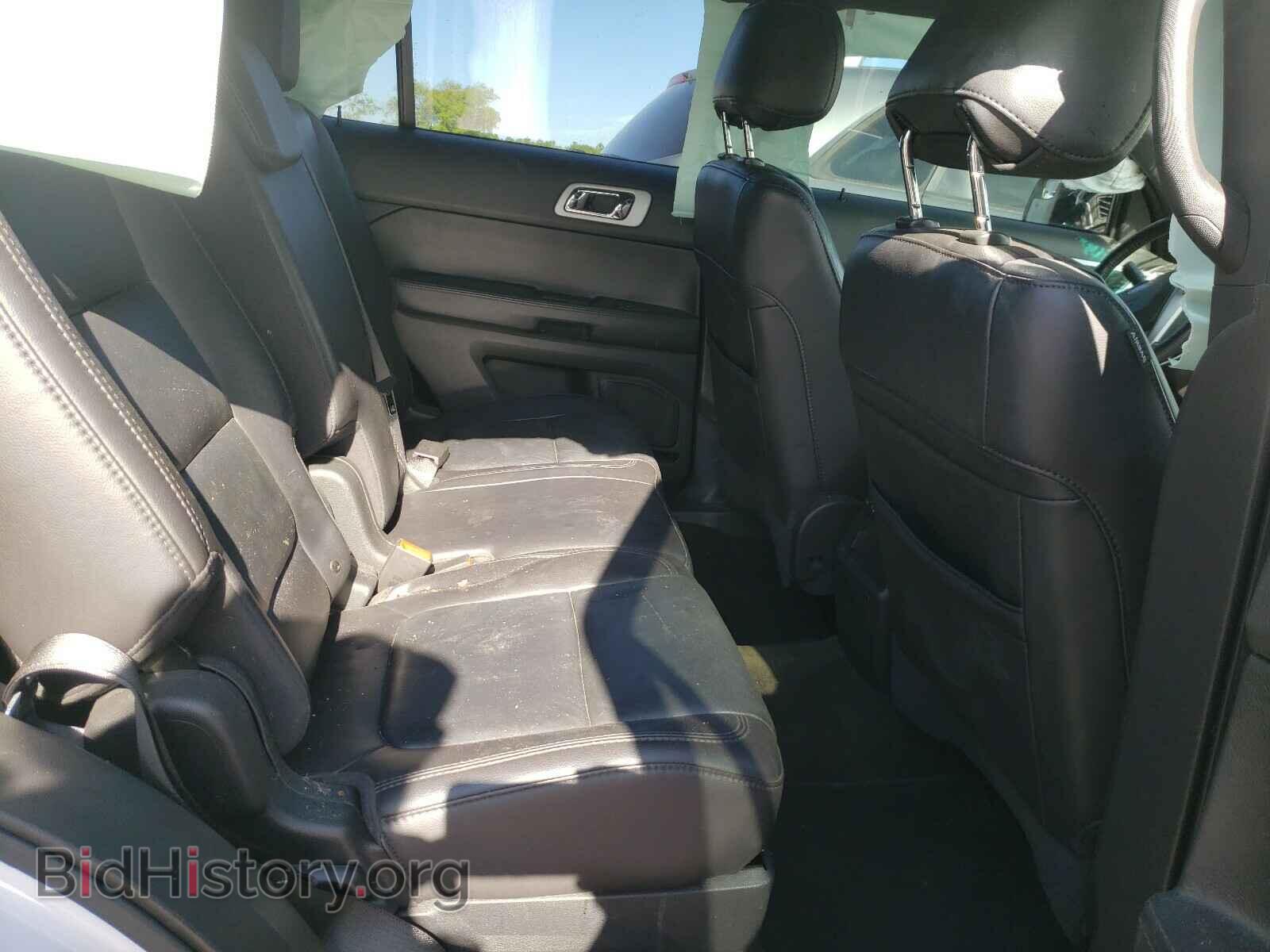 2013 FORD EXPLORER - VIN: 1FM5K7D82DGC43486 - Photo 6