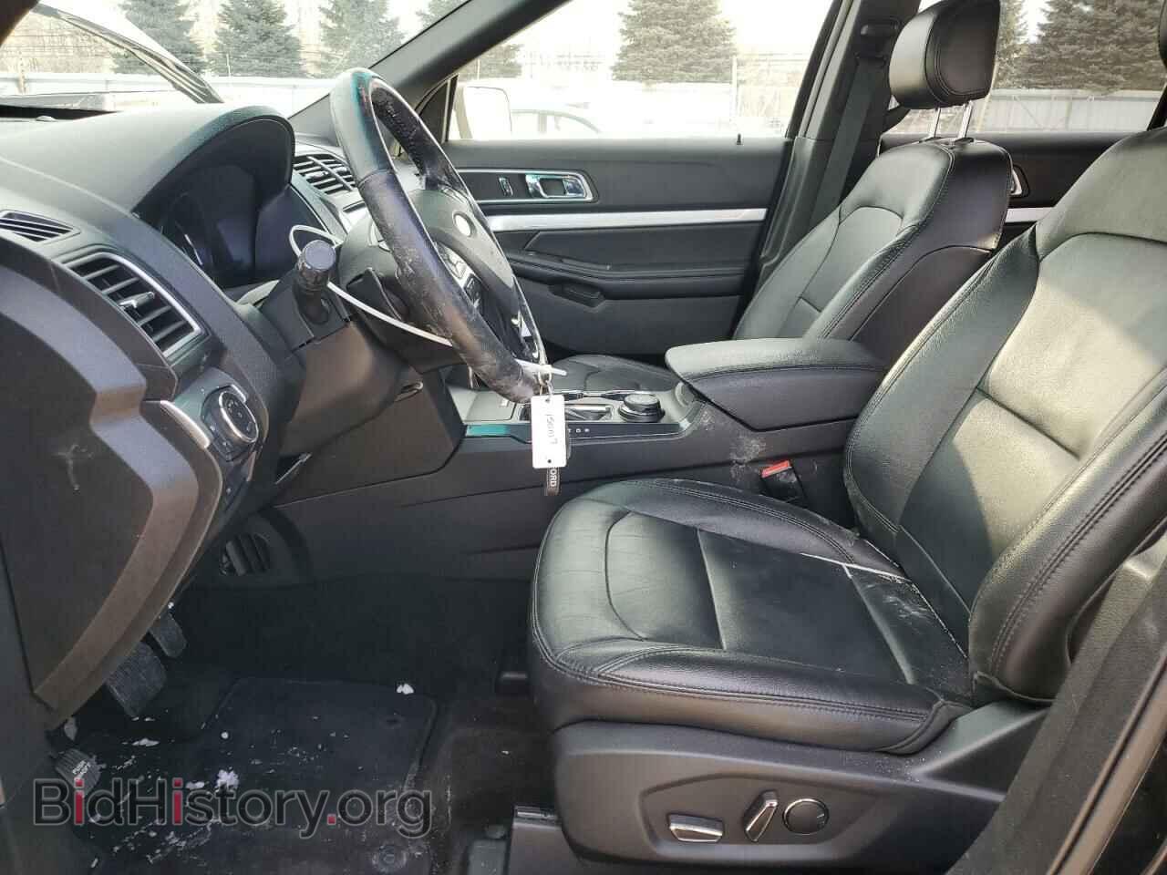 2017 FORD EXPLORER - VIN: 1FM5K8D8XHGB12138 - Фото 7