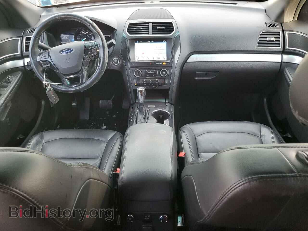 2017 FORD EXPLORER - VIN: 1FM5K8D8XHGB12138 - Фото 8