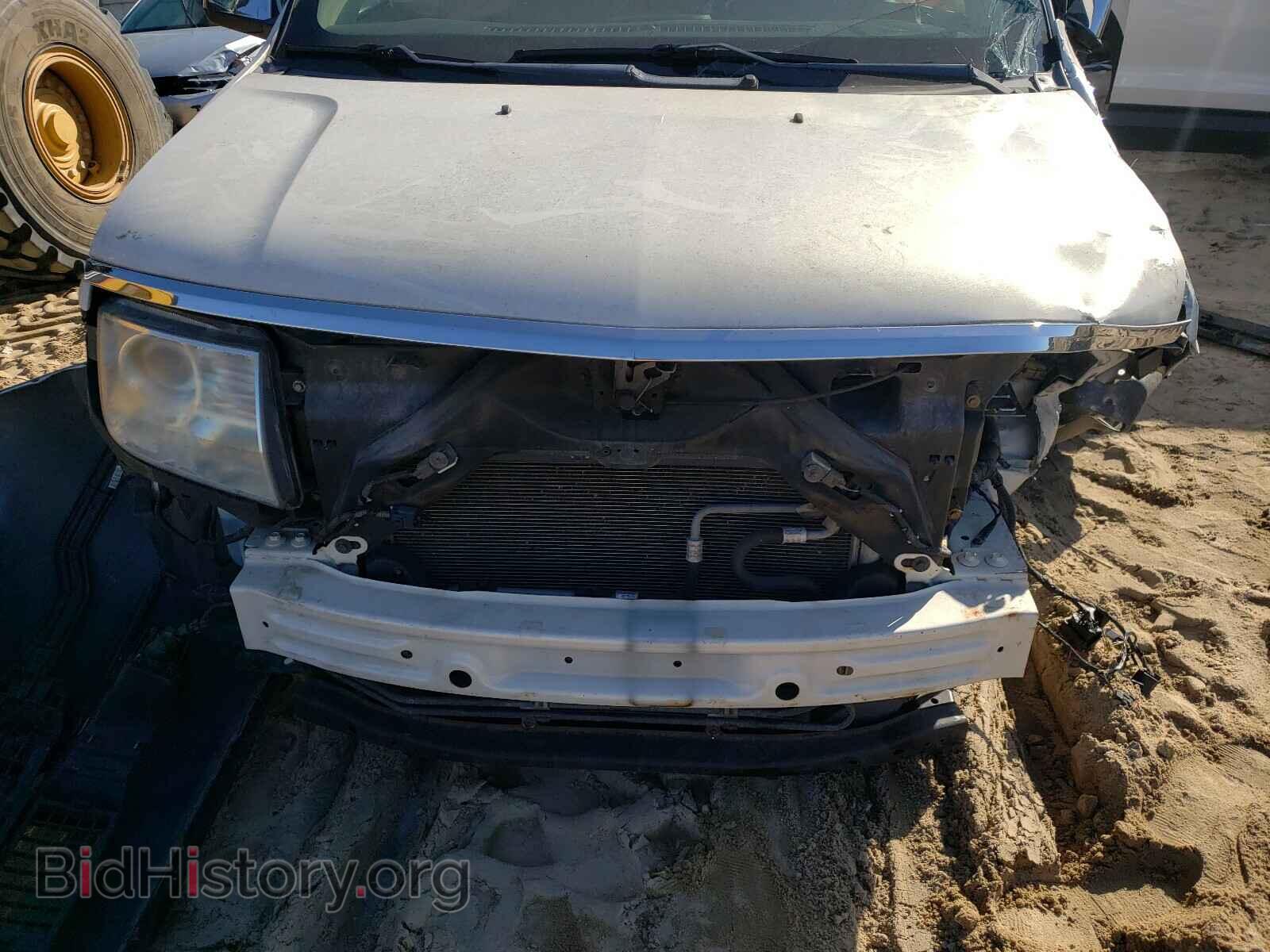2008 LINCOLN MKX - VIN: 2LMDU88C48BJ00700 - Фото 7
