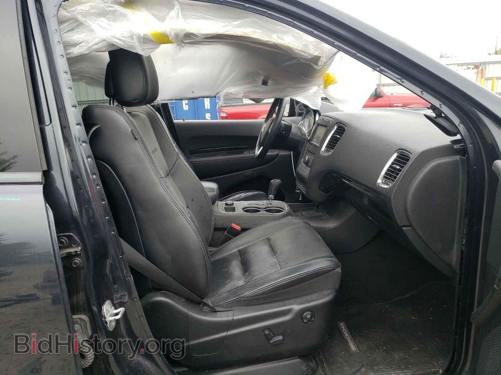 2012 DODGE DURANGO - VIN: 1C4SDJET9CC322953 - Photo 5