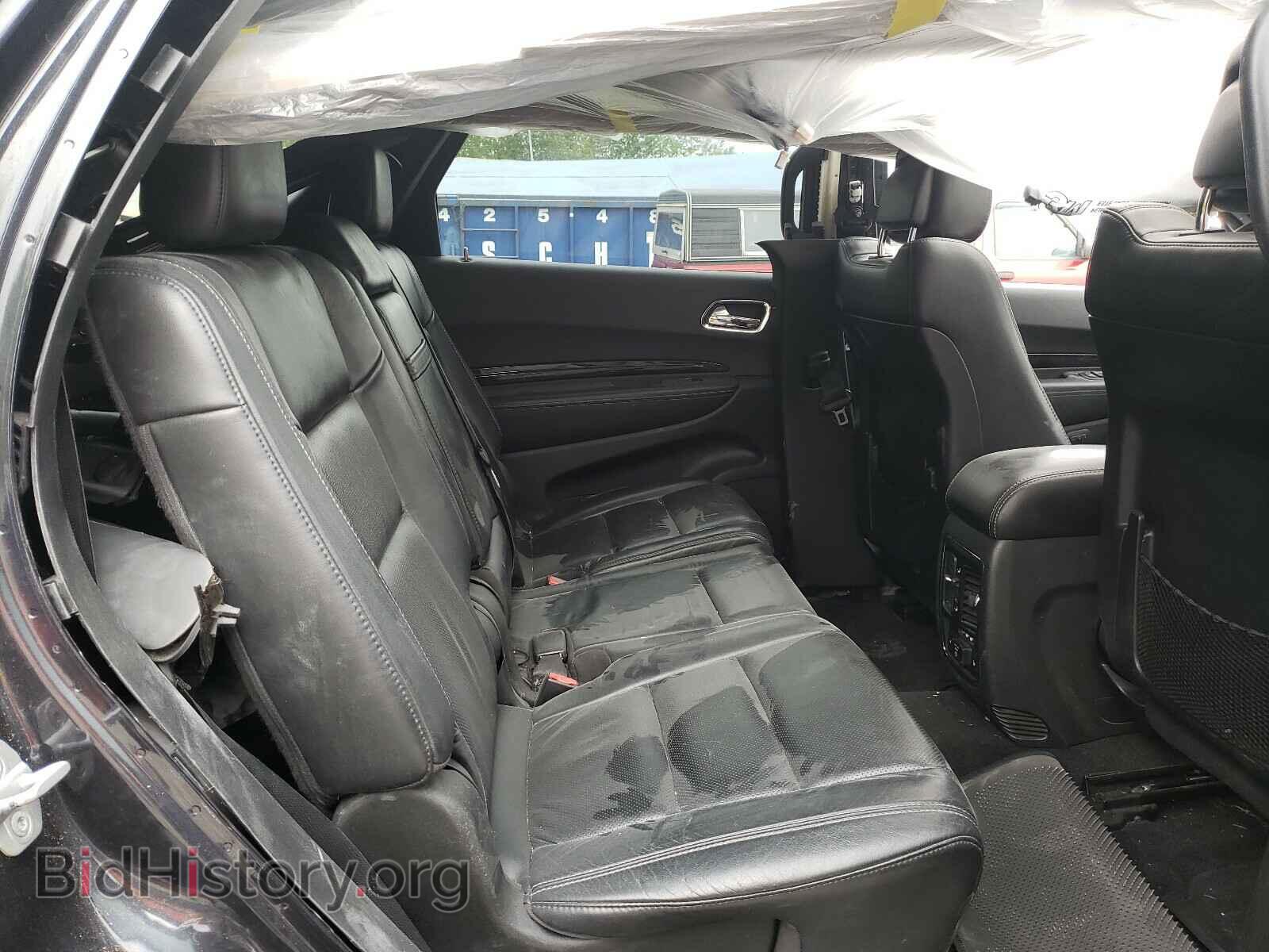 2012 DODGE DURANGO - VIN: 1C4SDJET9CC322953 - Photo 6