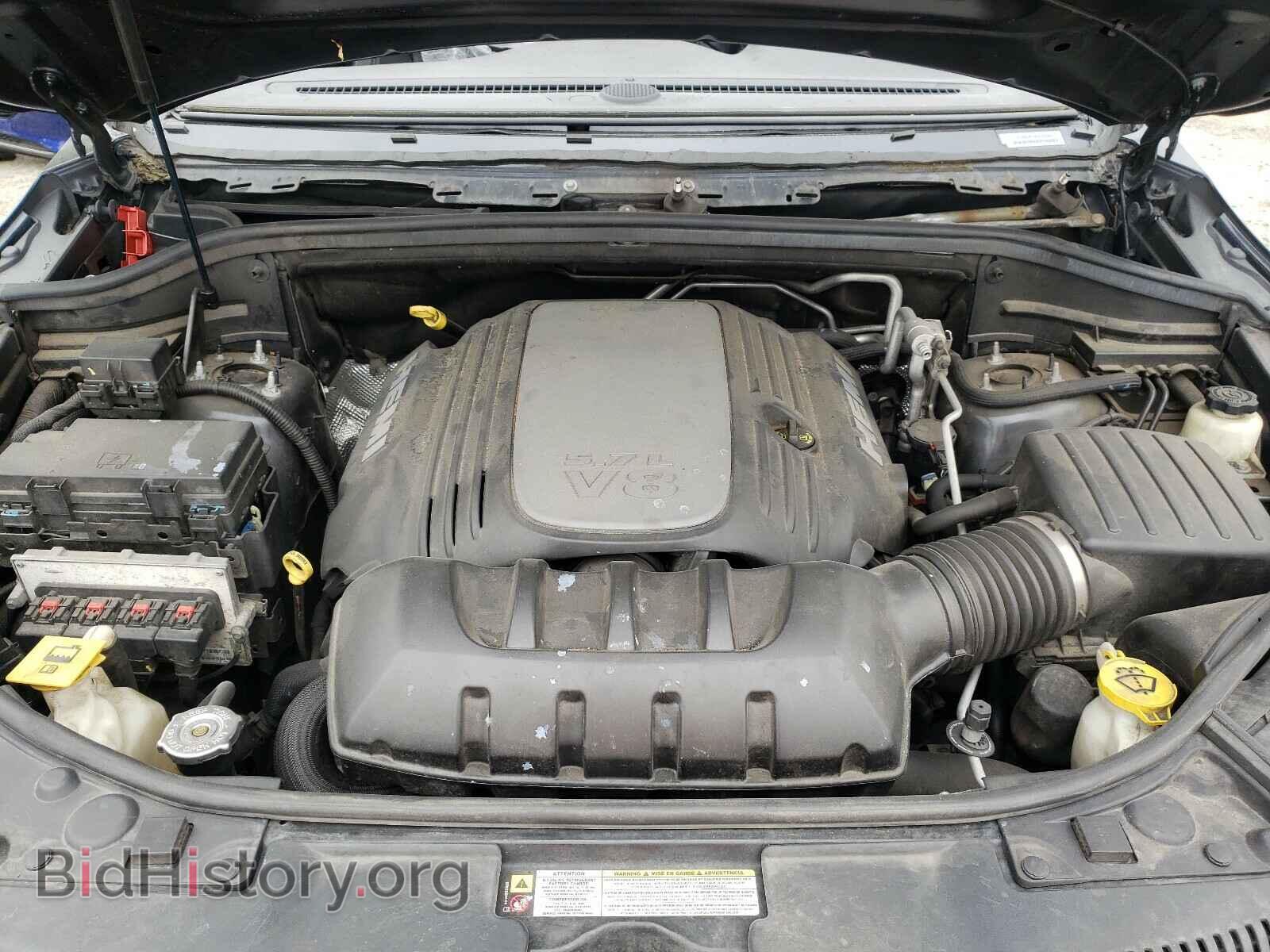 2012 DODGE DURANGO - VIN: 1C4SDJET9CC322953 - Photo 7