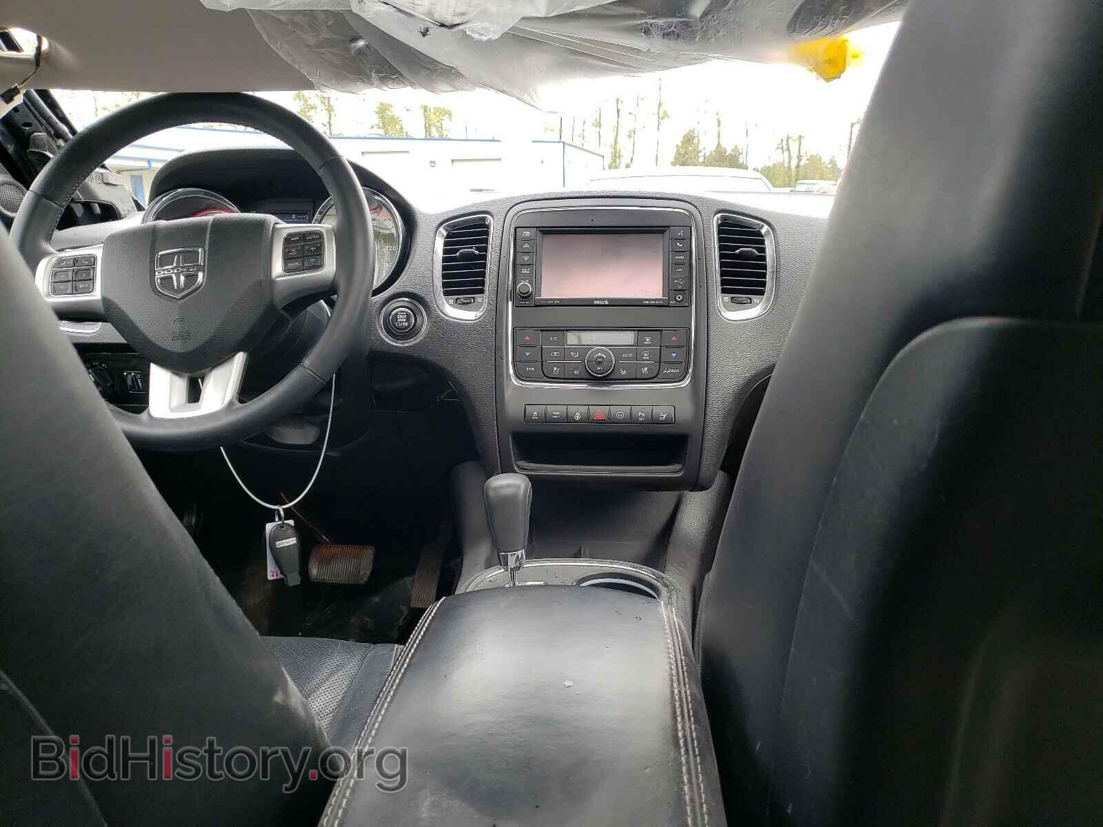 2012 DODGE DURANGO - VIN: 1C4SDJET9CC322953 - Photo 9