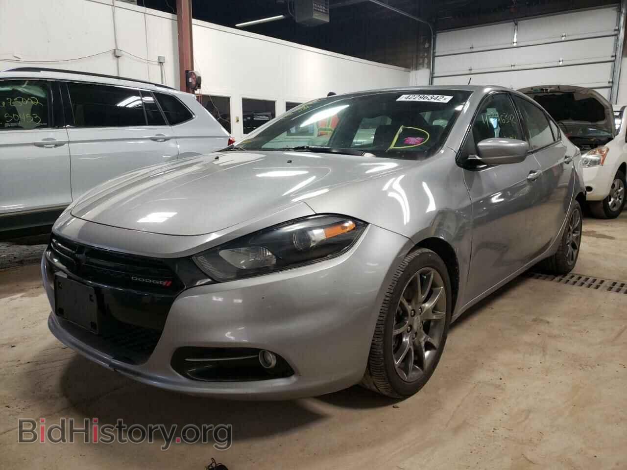 2014 DODGE DART - VIN: 1C3CDFBB9ED906901 - Photo 2