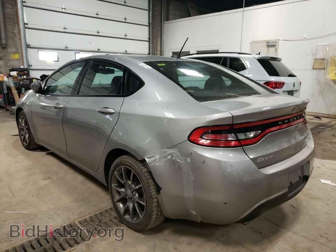 2014 DODGE DART - VIN: 1C3CDFBB9ED906901 - Photo 3