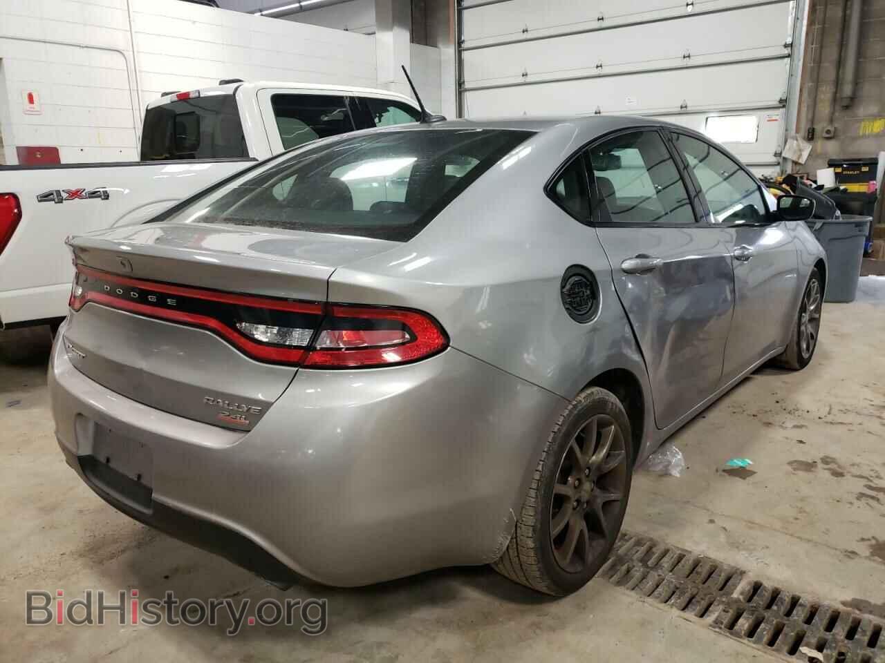 2014 DODGE DART - VIN: 1C3CDFBB9ED906901 - Photo 4
