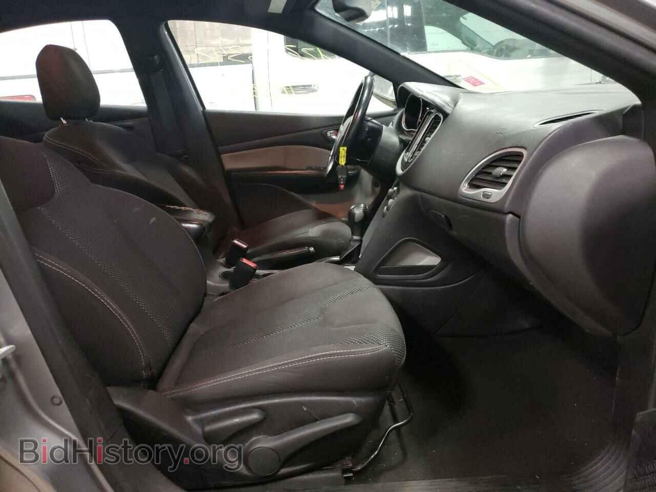 2014 DODGE DART - VIN: 1C3CDFBB9ED906901 - Photo 5