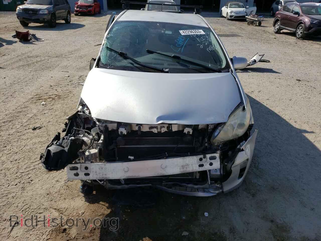 2014 TOYOTA PRIUS - VIN: JTDKN3DU4E1773788 - Фото 5