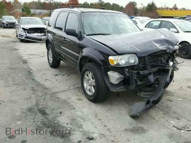 Photo 1FMYU94126KA50406 - FORD ESCAPE 2006