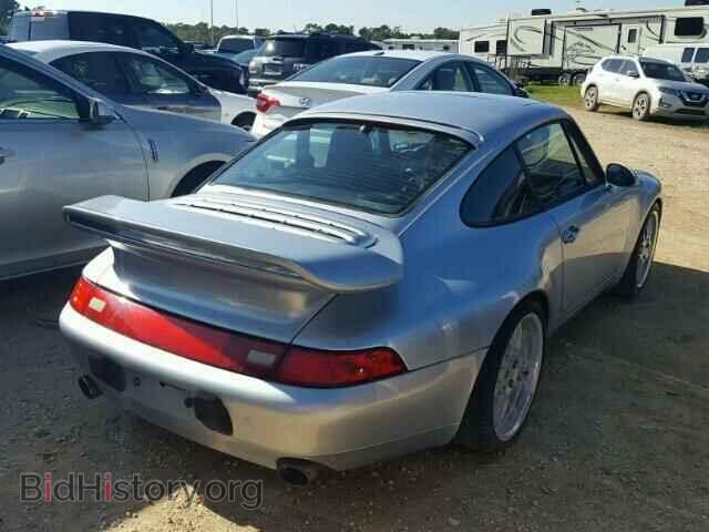 1996 PORSCHE 911 - VIN: WP0AA2992TS321612 - Фото 4