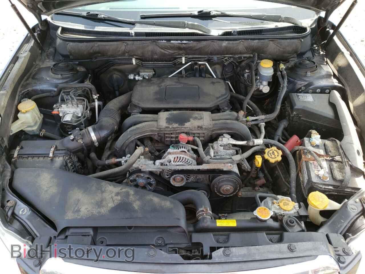 2012 SUBARU OUTBACK - VIN: 4S4BRBAC2C3243116 - Photo 7