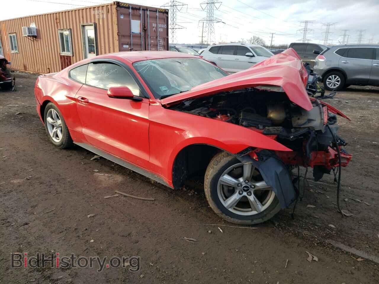 2017 FORD ALL Models - VIN: 1FA6P8AM8H5276758 - Фото 4