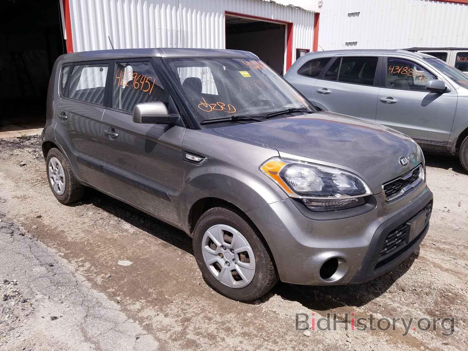 Photo KNDJT2A5XD7578573 - KIA SOUL 2013