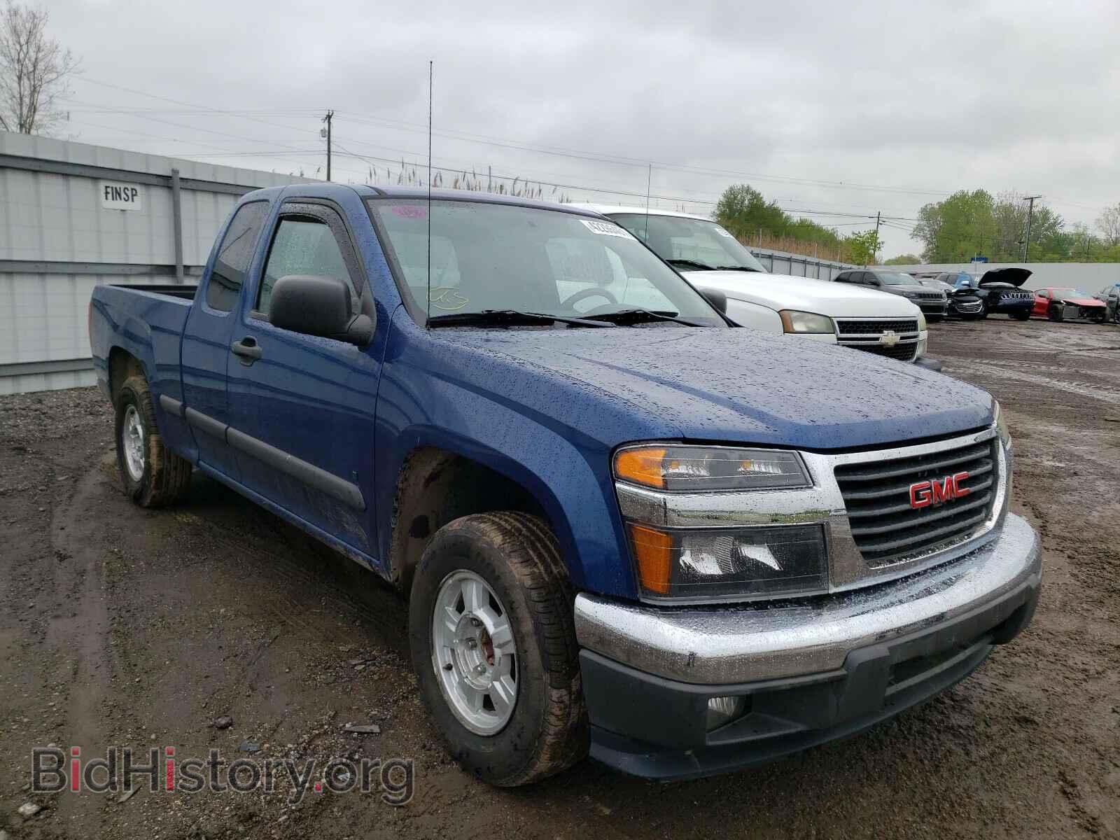 Photo 1GTCS196668263561 - GMC CANYON 2006