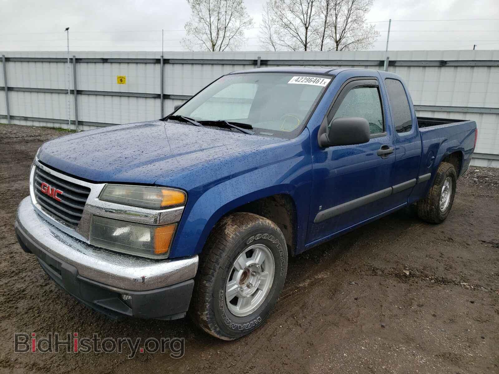 2006 GMC CANYON - VIN: 1GTCS196668263561 - Фото 2