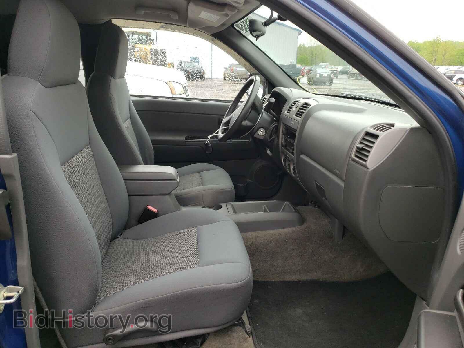 2006 GMC CANYON - VIN: 1GTCS196668263561 - Фото 5