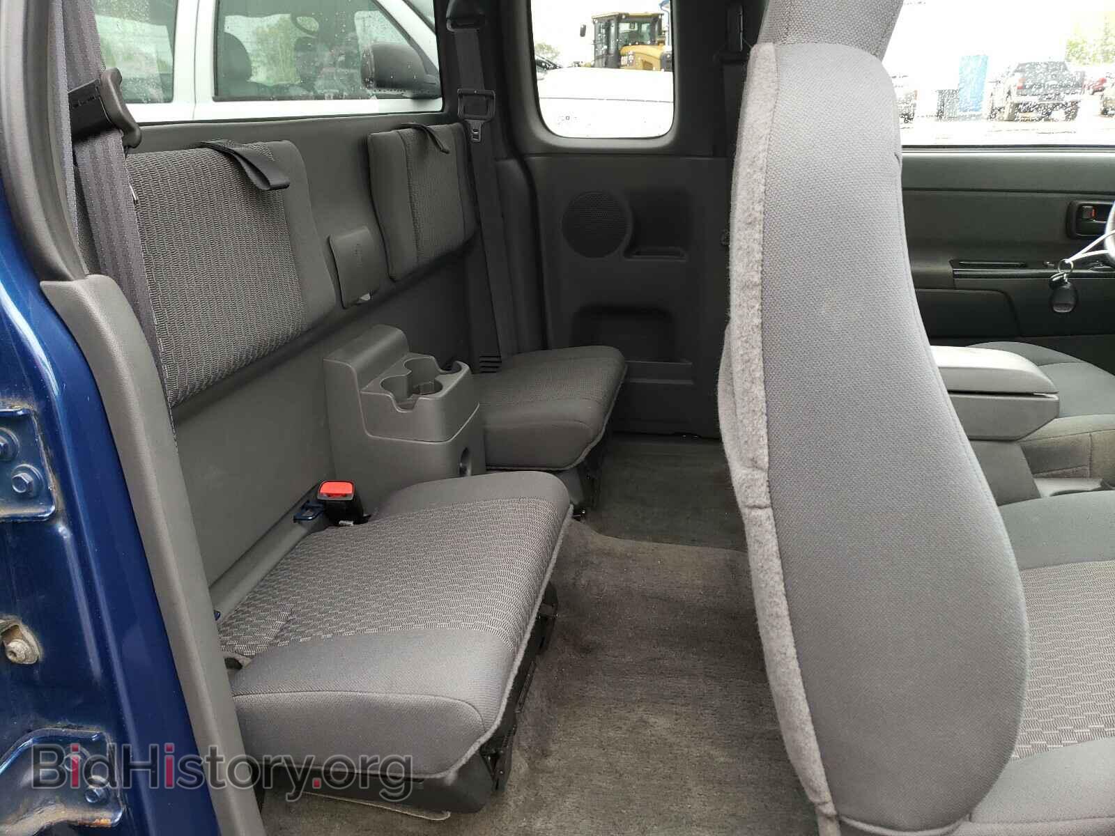 2006 GMC CANYON - VIN: 1GTCS196668263561 - Фото 6