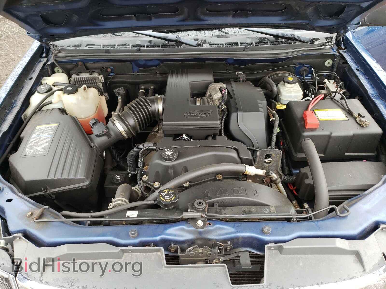 2006 GMC CANYON - VIN: 1GTCS196668263561 - Фото 7