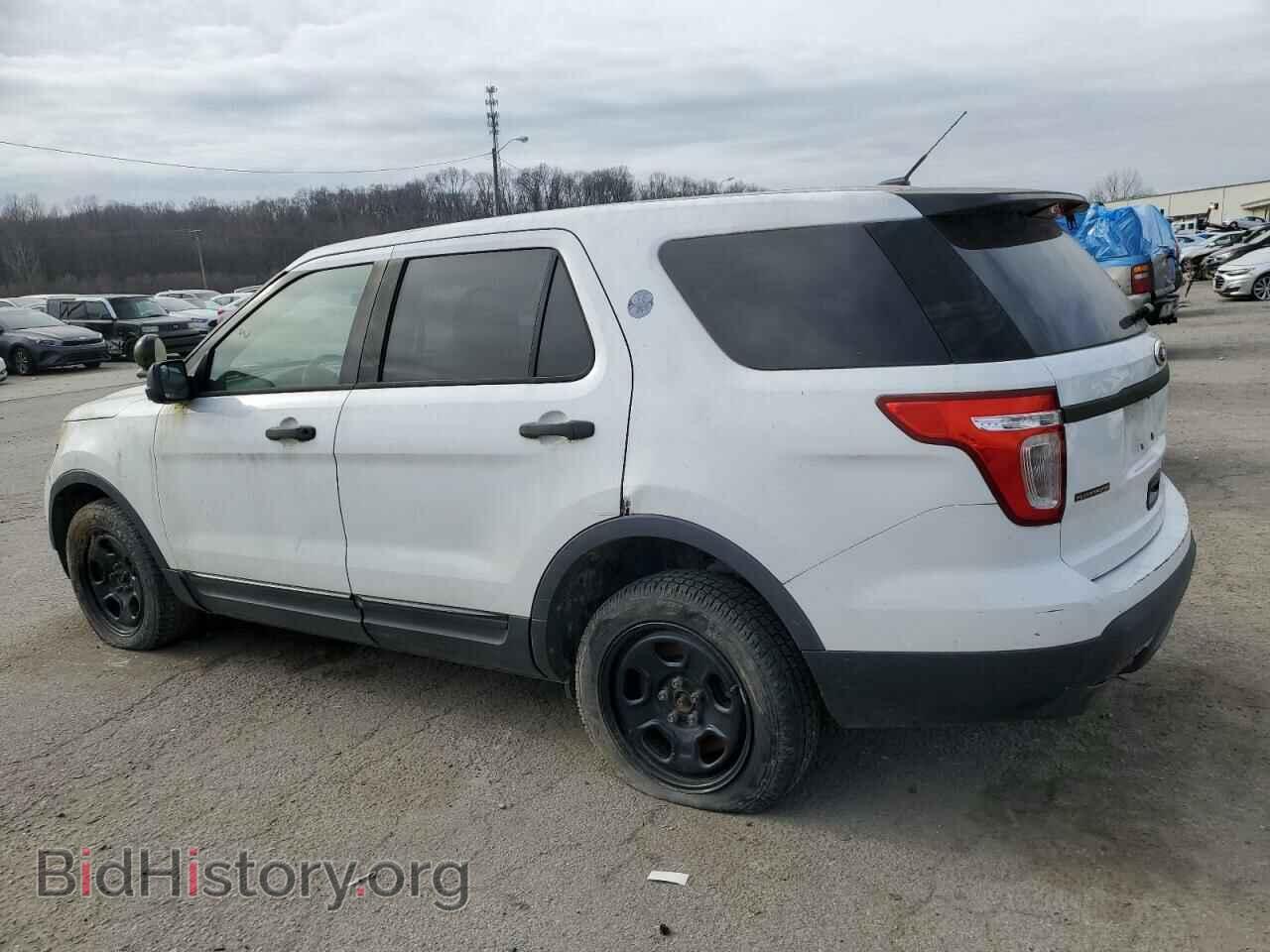 2013 FORD EXPLORER - VIN: 1FM5K8AR9DGB07973 - Фото 2