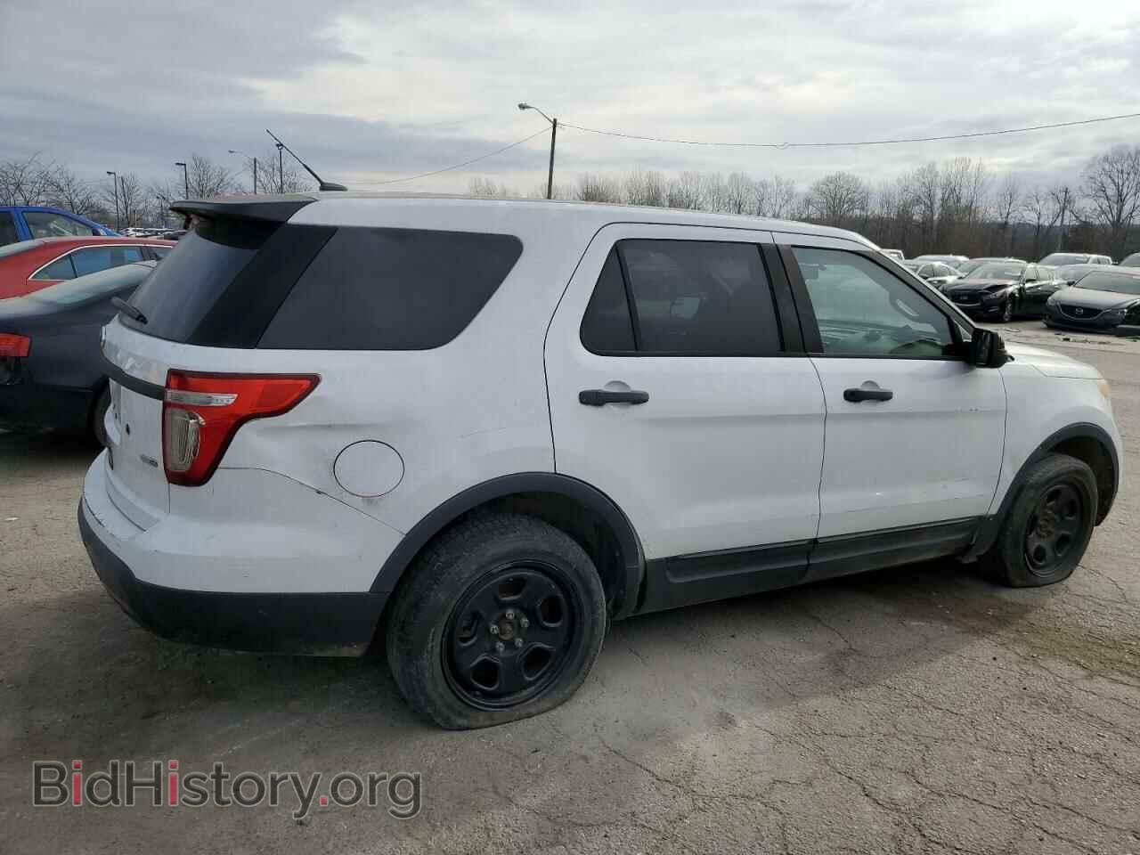 2013 FORD EXPLORER - VIN: 1FM5K8AR9DGB07973 - Фото 3