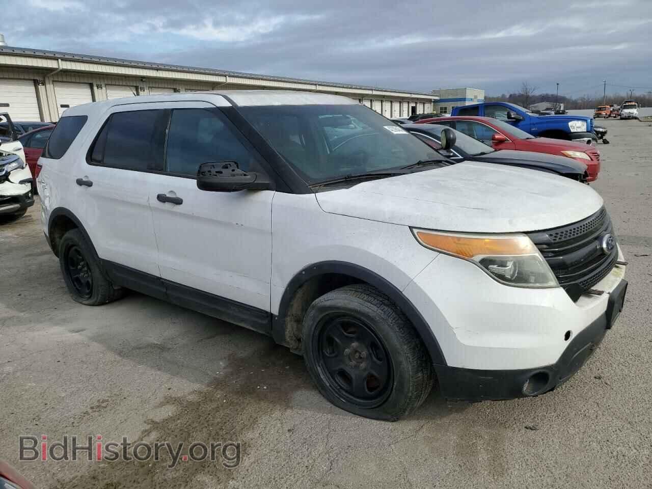 2013 FORD EXPLORER - VIN: 1FM5K8AR9DGB07973 - Фото 4