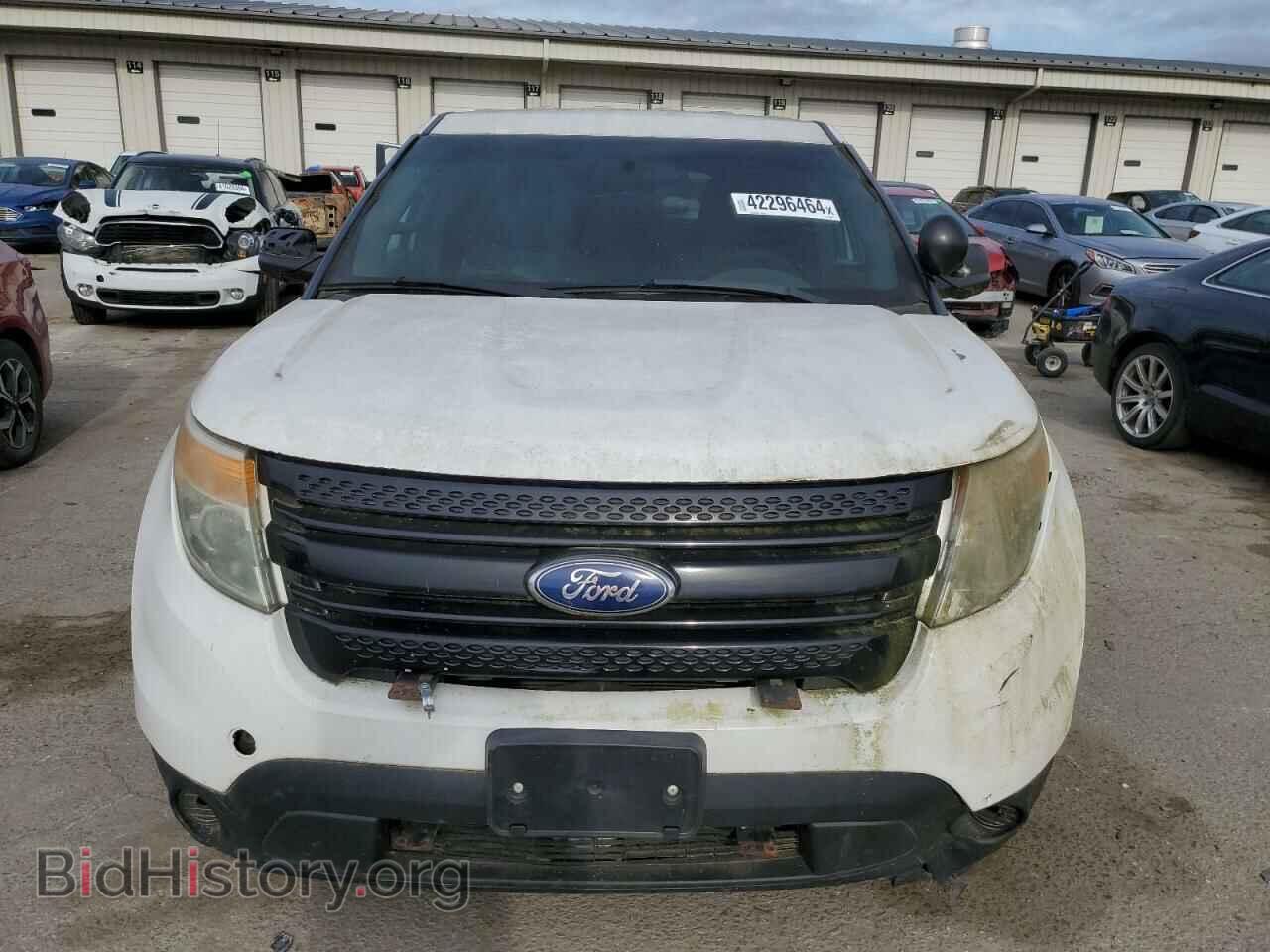 2013 FORD EXPLORER - VIN: 1FM5K8AR9DGB07973 - Фото 5