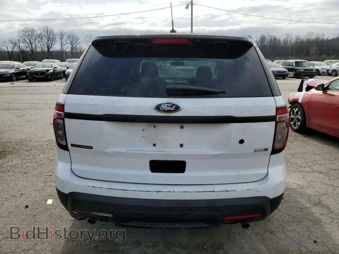2013 FORD EXPLORER - VIN: 1FM5K8AR9DGB07973 - Фото 6