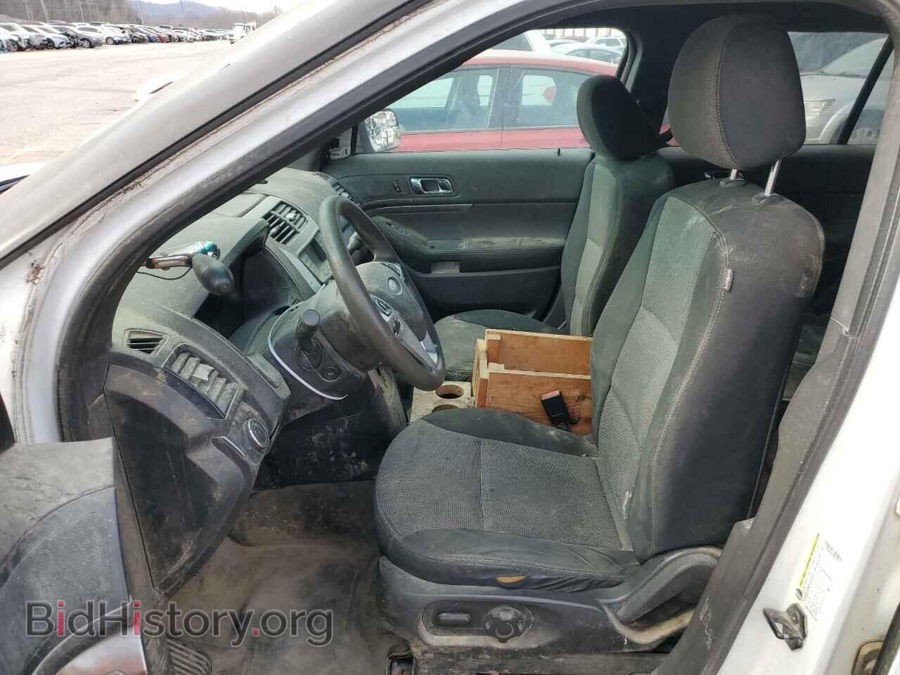 2013 FORD EXPLORER - VIN: 1FM5K8AR9DGB07973 - Фото 7