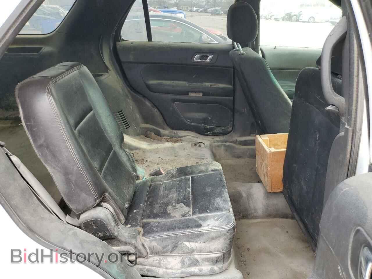 2013 FORD EXPLORER - VIN: 1FM5K8AR9DGB07973 - Фото 10