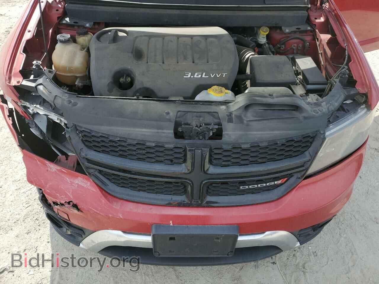 2015 DODGE JOURNEY - VIN: 3C4PDCGG3FT525606 - Фото 12