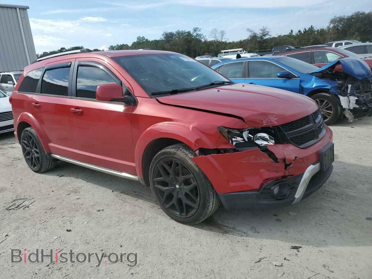 2015 DODGE JOURNEY - VIN: 3C4PDCGG3FT525606 - Фото 4